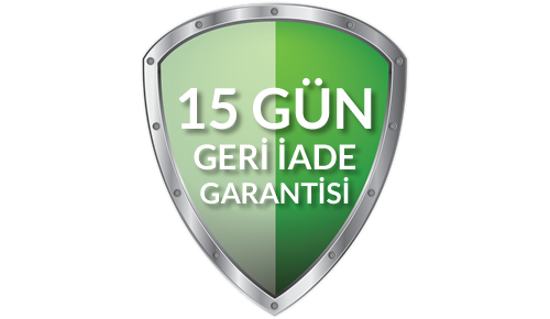 Geri İade Garantisi